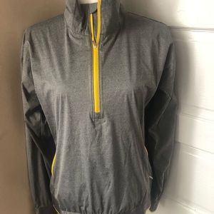 Adidas Ladies Layering Pullover Windbreaker